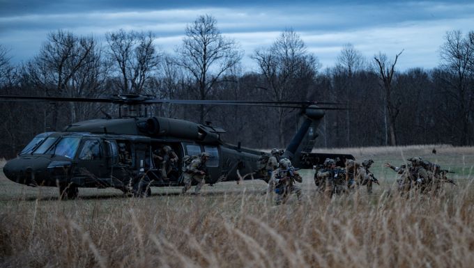 Air Force Special Tactics 
